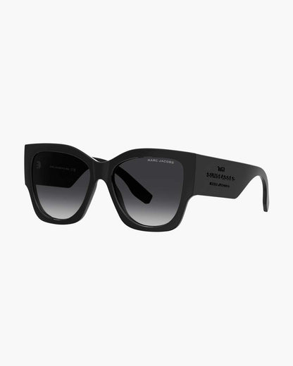 The Cat Eye Sunglasses Black - Marc Jacobs Popular