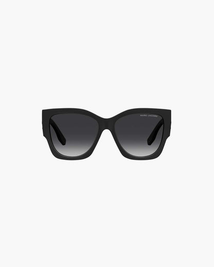 The Cat Eye Sunglasses Black - Marc Jacobs Popular