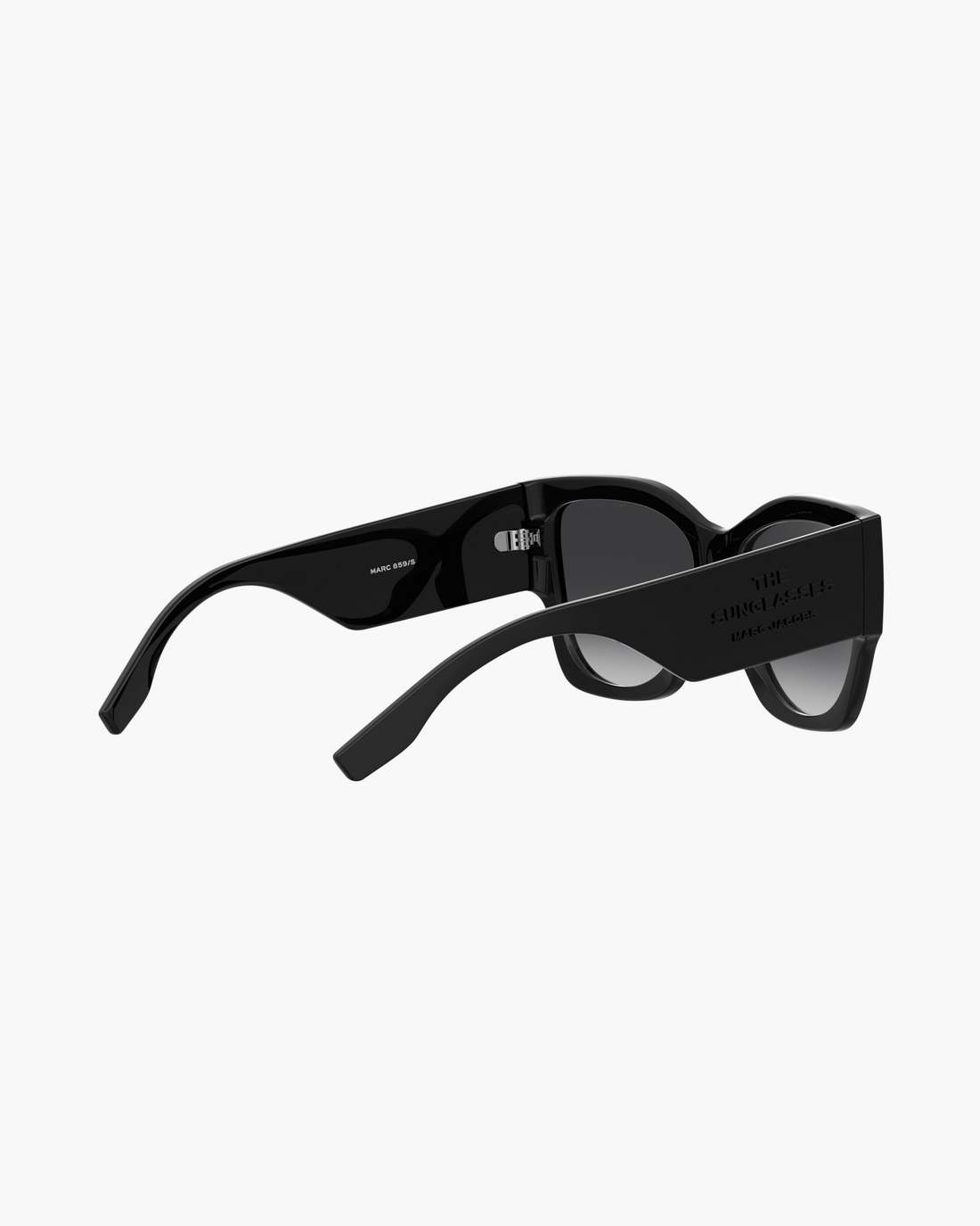 The Cat Eye Sunglasses Black - Marc Jacobs Popular