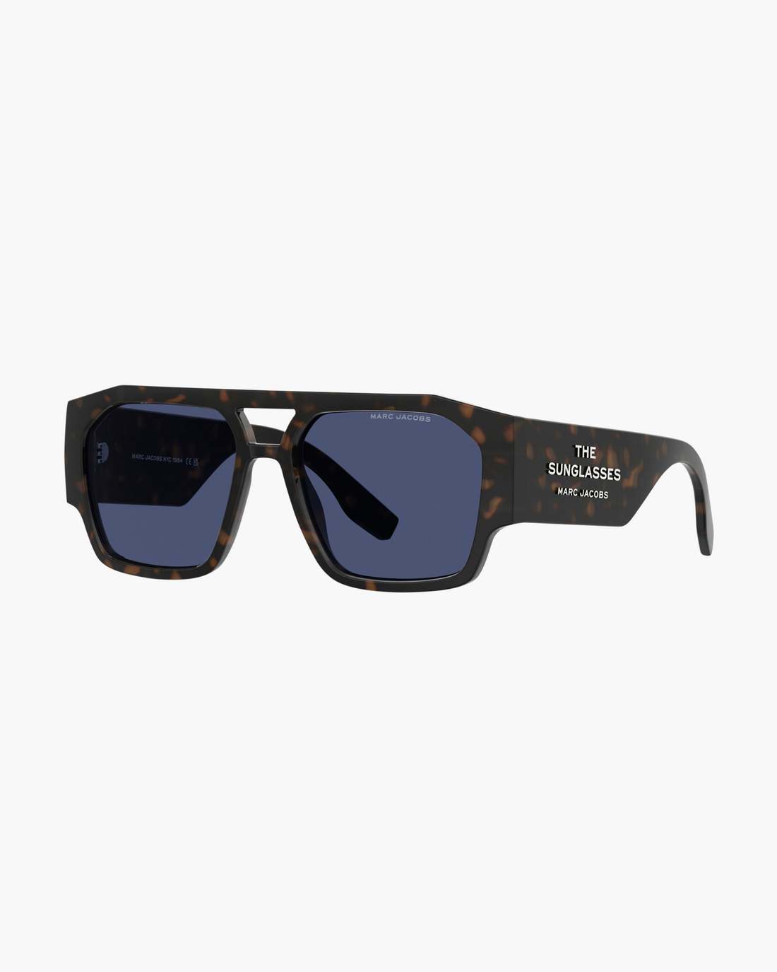 The Pilot Sunglasses Havana - Marc Jacobs Trending