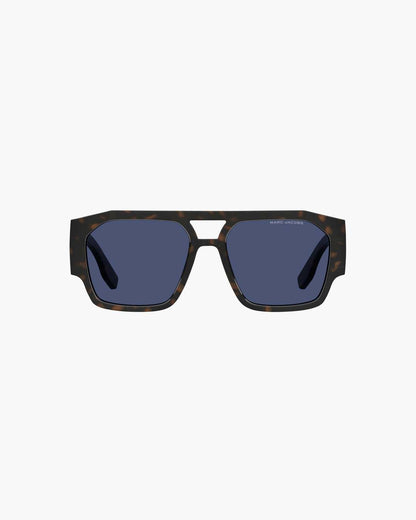 The Pilot Sunglasses Havana - Marc Jacobs Trending