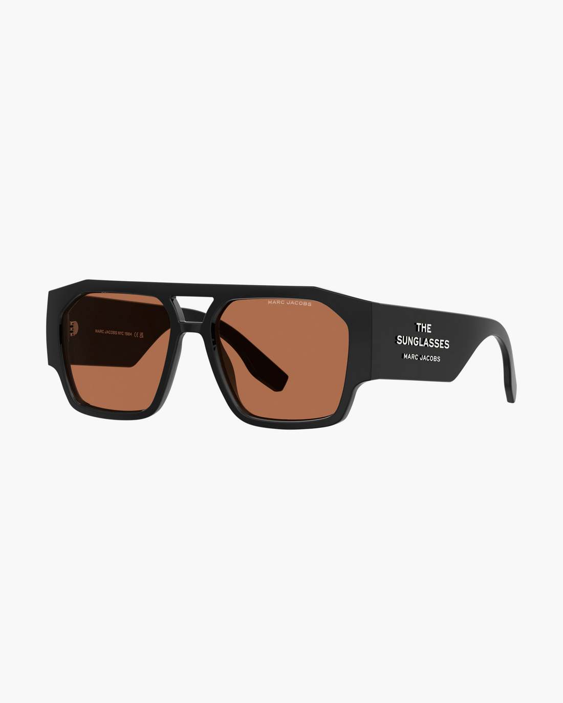The Pilot Sunglasses Black - Marc Jacobs Best Seller