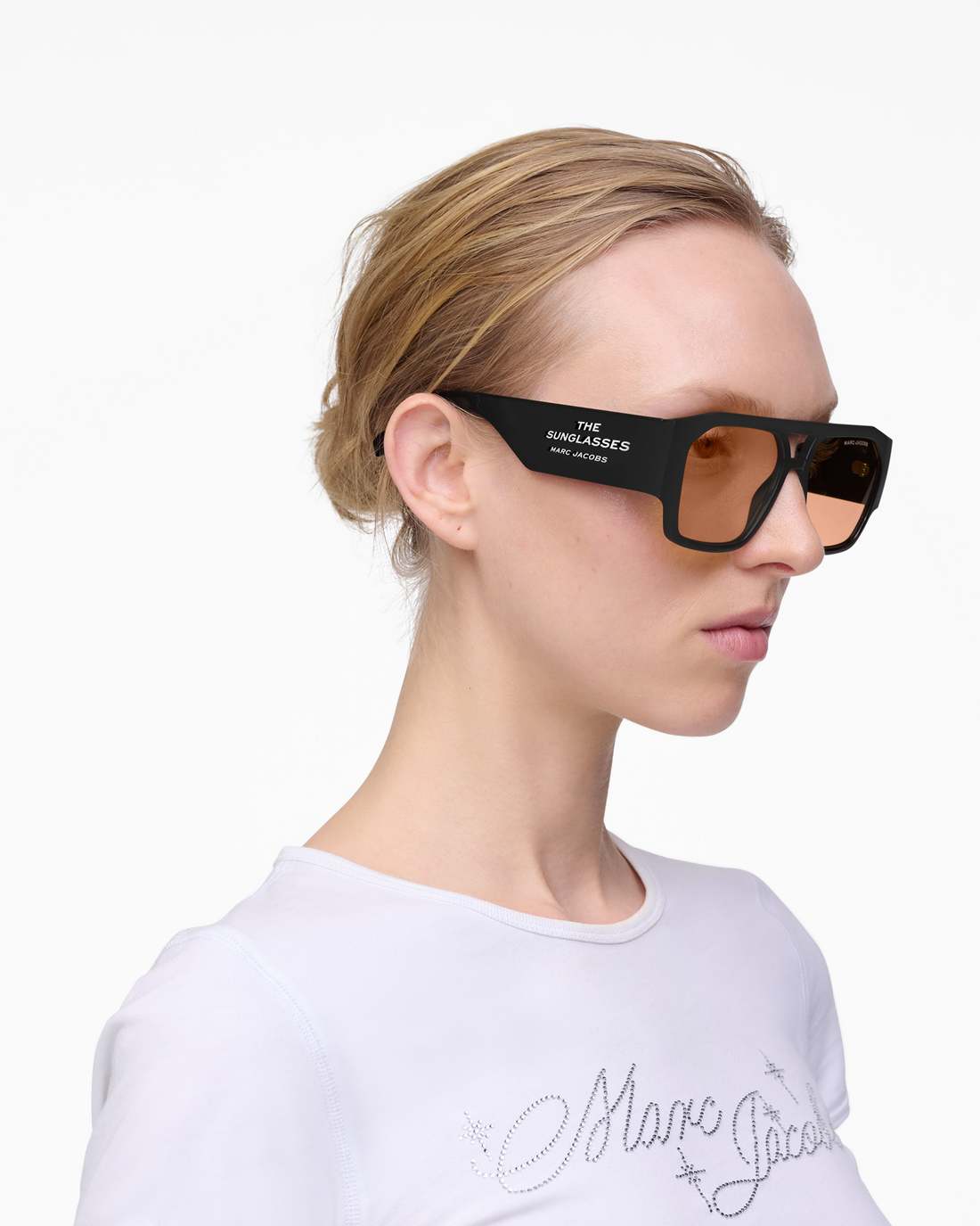 The Pilot Sunglasses Black - Marc Jacobs Best Seller
