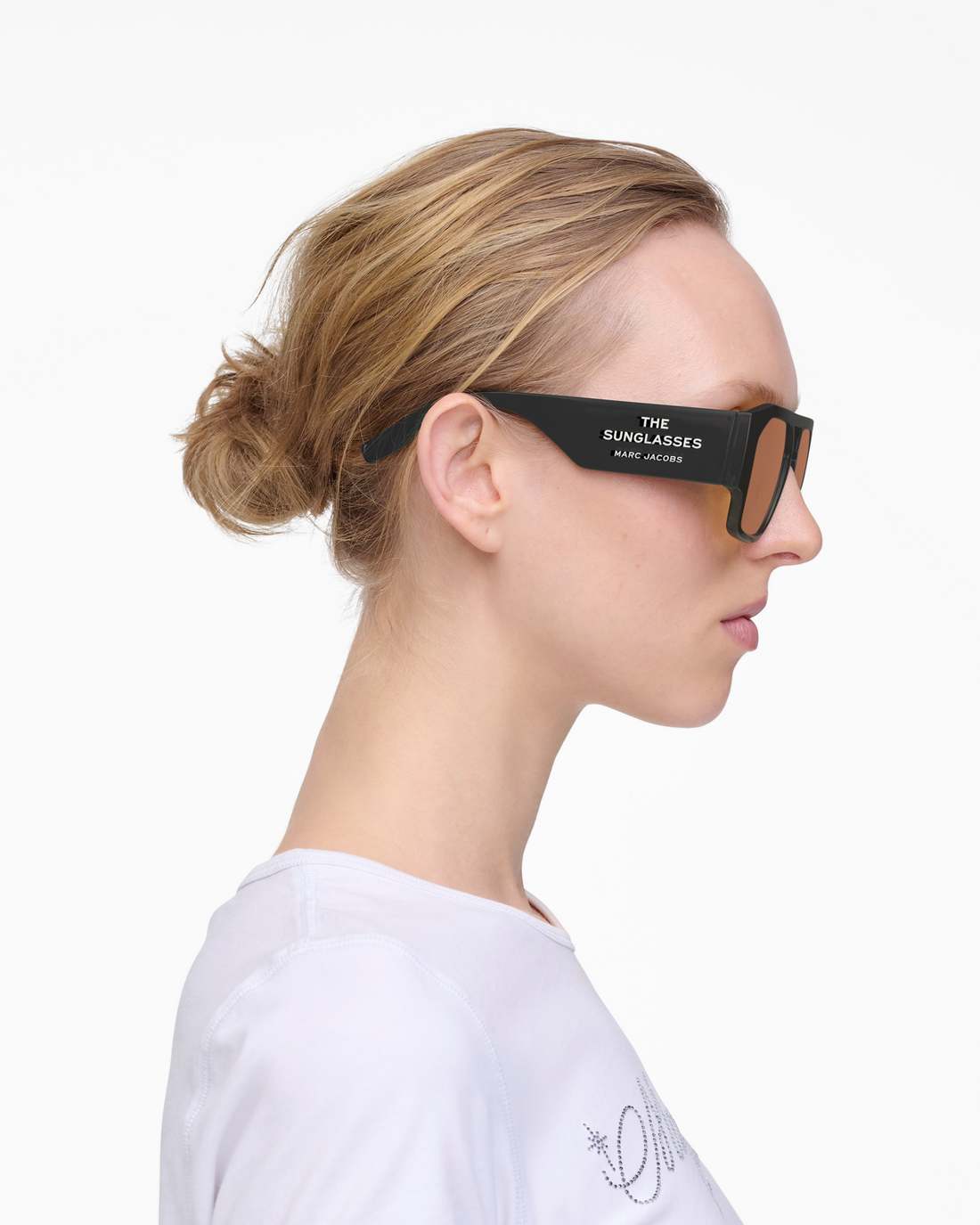 The Pilot Sunglasses Black - Marc Jacobs Best Seller