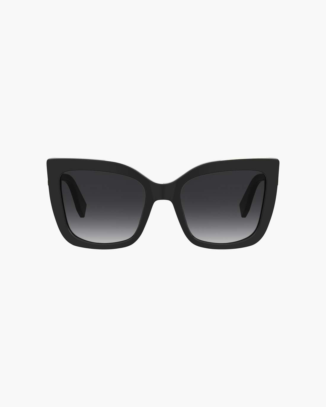 The J Marc Square Sunglasses Black - Marc Jacobs Recommended