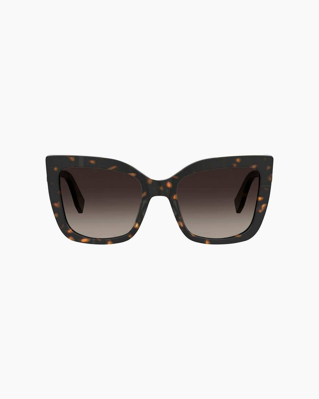The J Marc Square Sunglasses Havana - Marc Jacobs Exclusive