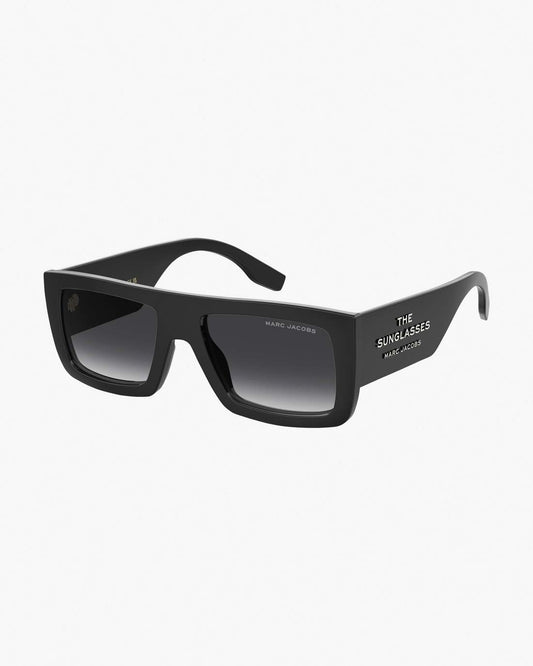 The Square Sunglasses Black - Marc Jacobs Best Seller