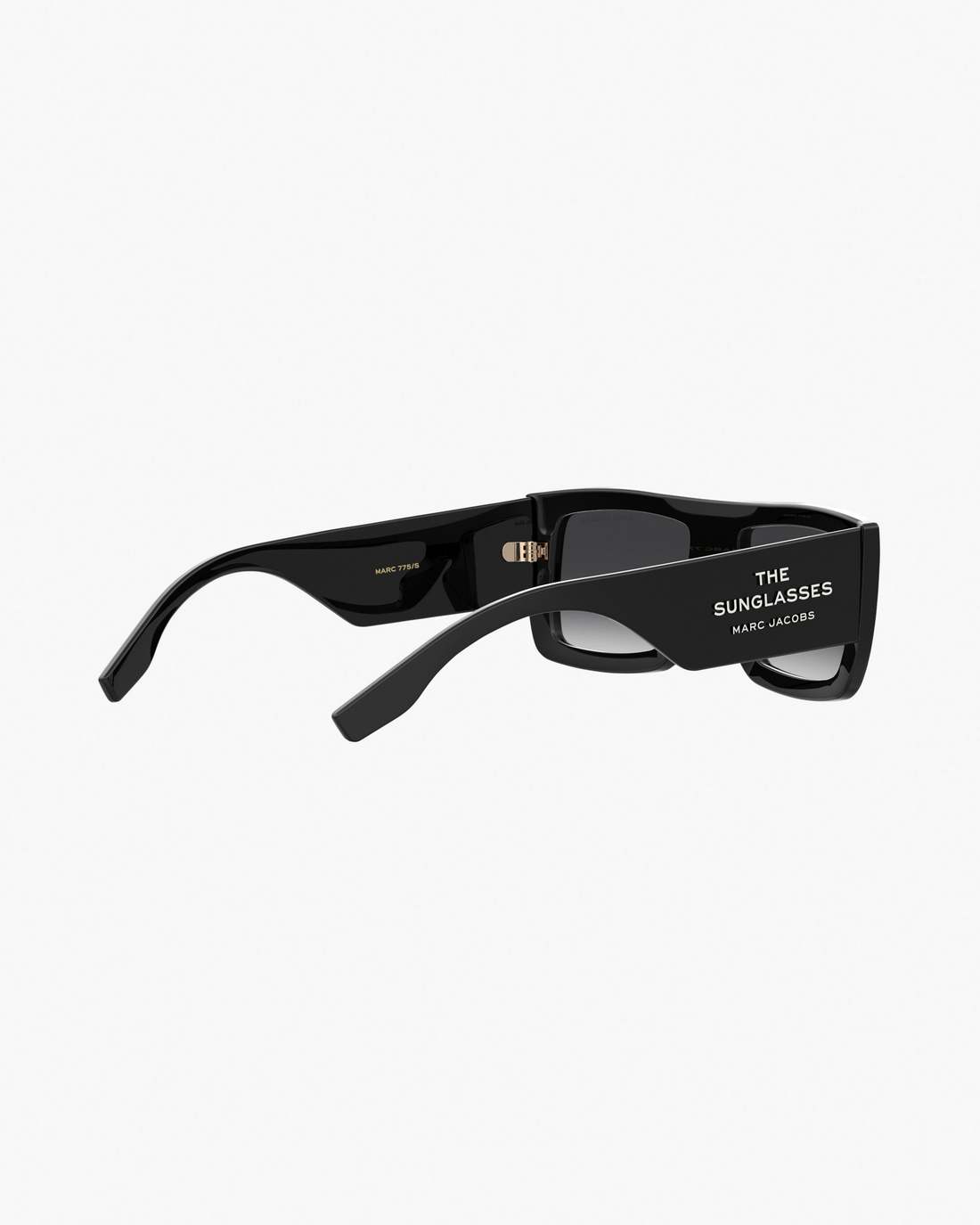 The Square Sunglasses Black - Marc Jacobs Best Seller