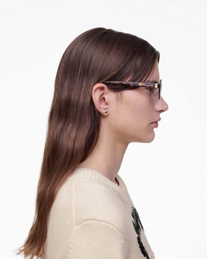 The Chain Sunglasses Gold - Marc Jacobs New