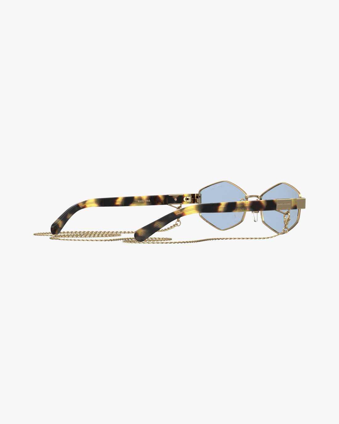 The Chain Sunglasses Gold - Marc Jacobs New