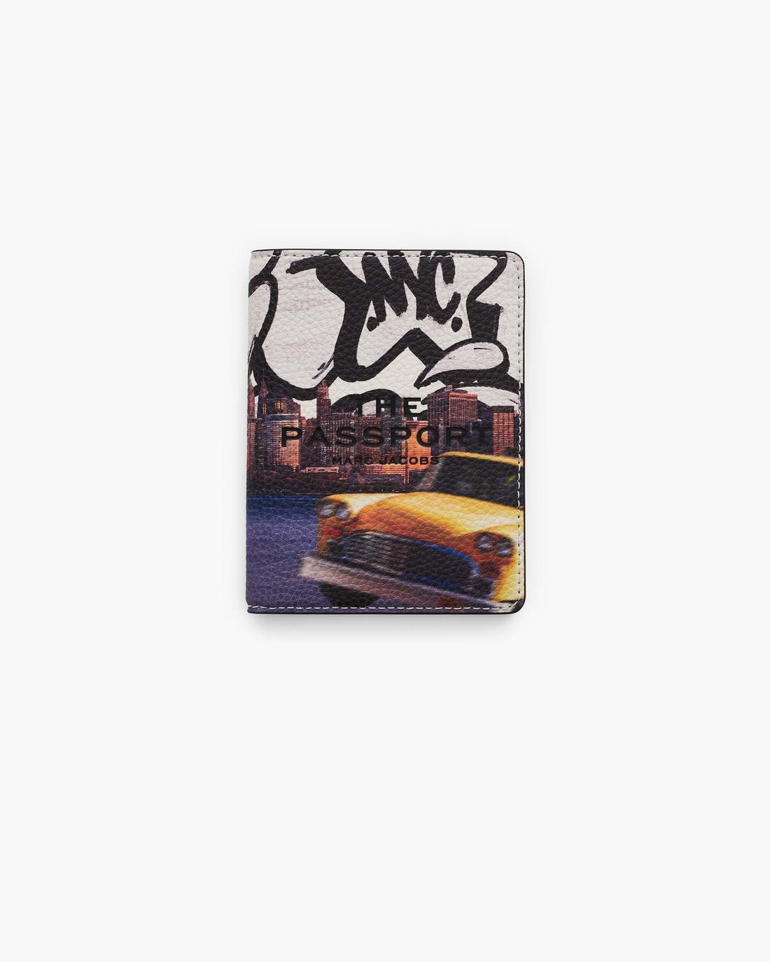 The City Passport Case New York City - Marc Jacobs Trending