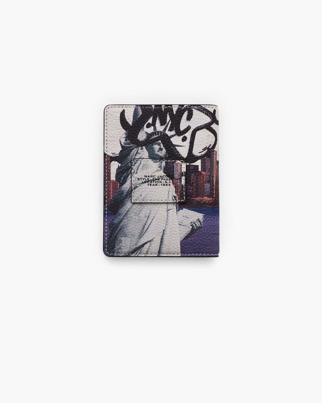 The City Passport Case New York City - Marc Jacobs Trending
