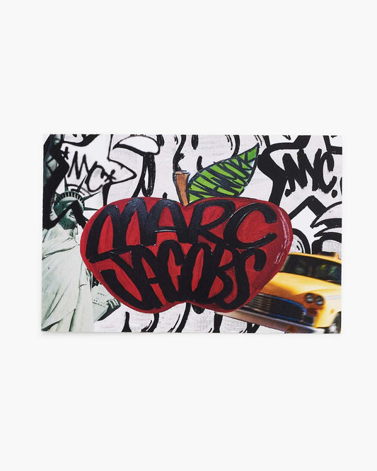 The City Postcard New York New York City - Marc Jacobs Best Seller