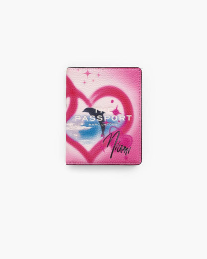 The City Passport Case Miami - Marc Jacobs Recommended