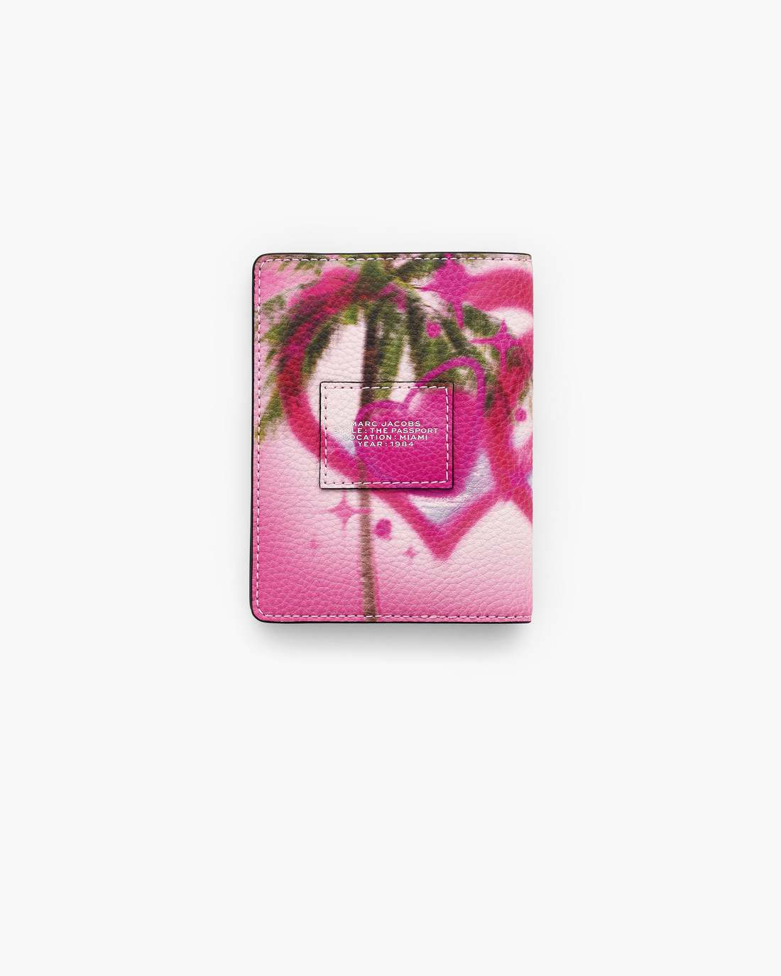The City Passport Case Miami - Marc Jacobs Recommended