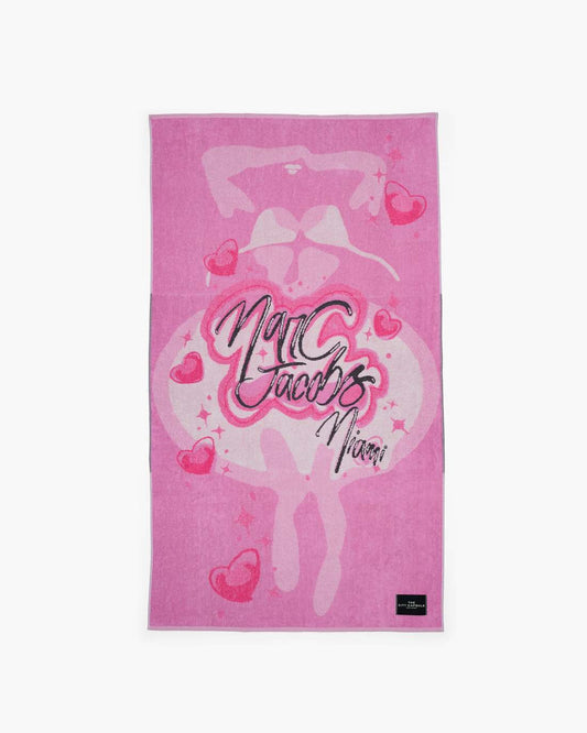 The City Towel Miami Miami - Marc Jacobs Exclusive