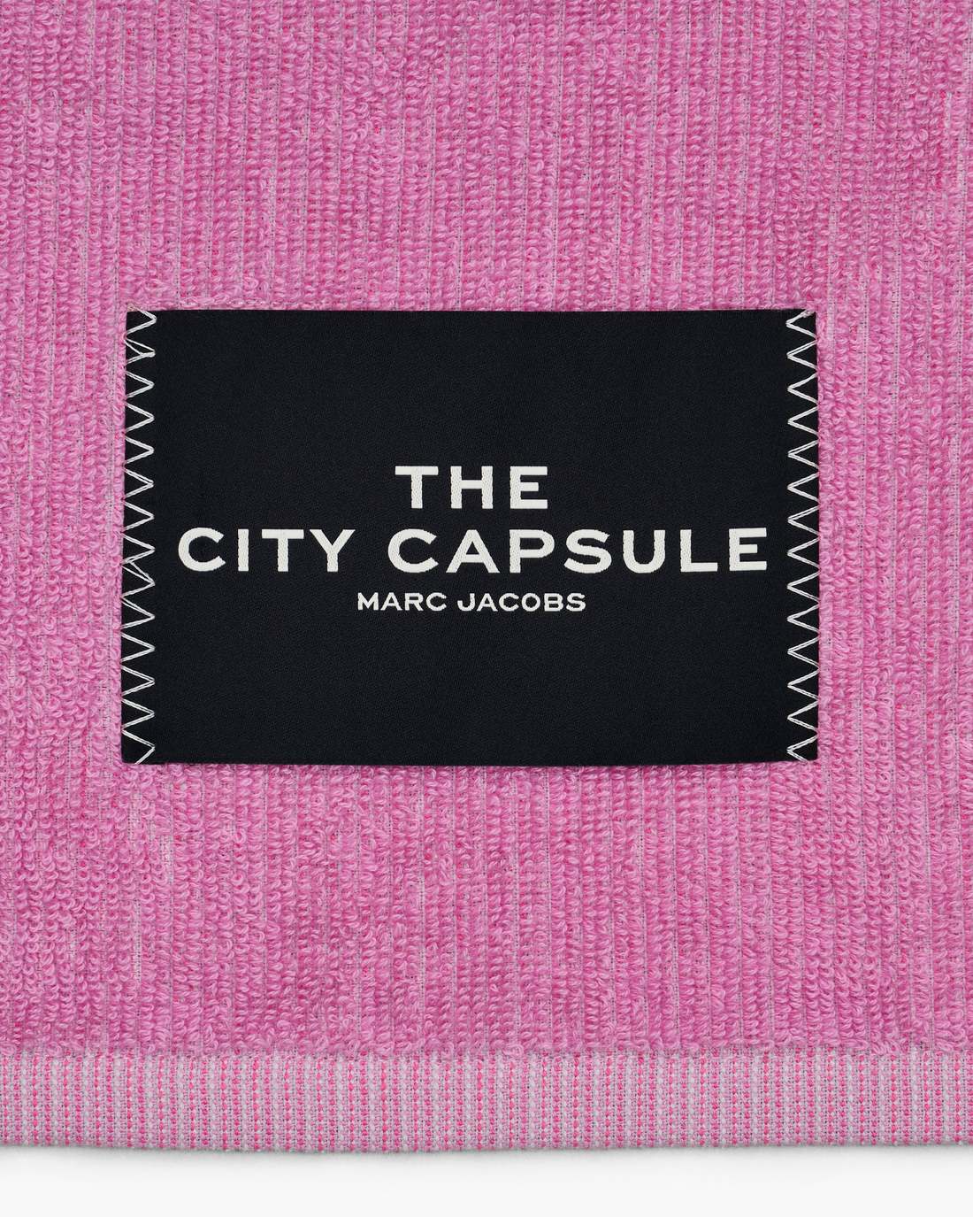 The City Towel Miami Miami - Marc Jacobs Exclusive