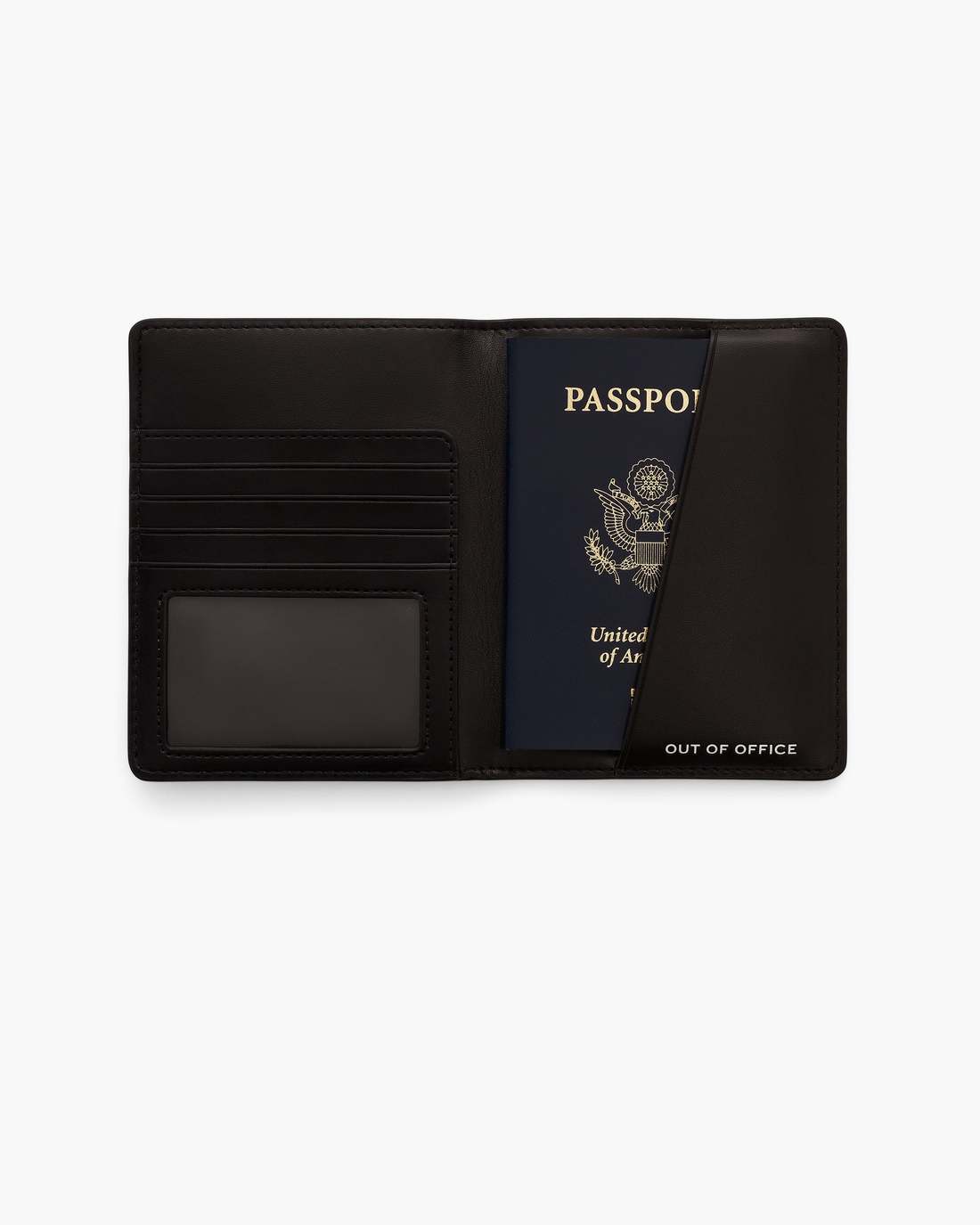 The City Passport Case London - Marc Jacobs Signature