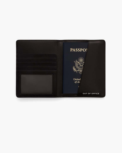 The City Passport Case London - Marc Jacobs Signature