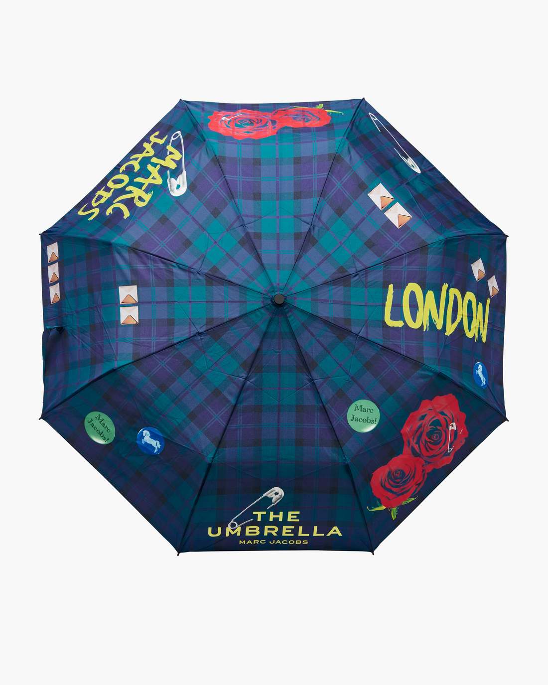 The City Umbrella London London - Marc Jacobs Premium
