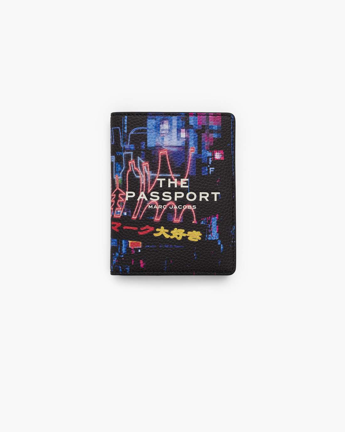The City Passport Case Tokyo - Marc Jacobs Featured