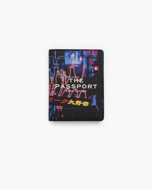 The City Passport Case Tokyo - Marc Jacobs Featured