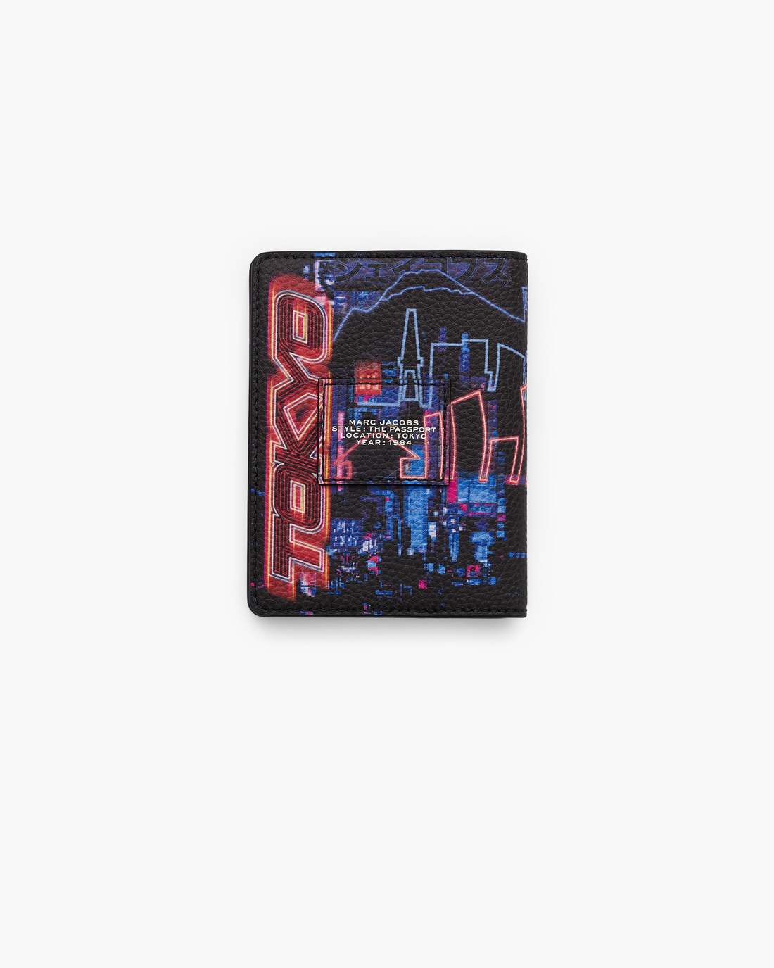 The City Passport Case Tokyo - Marc Jacobs Featured