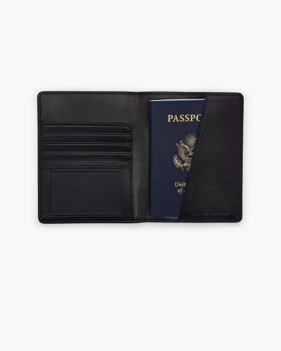The Passport Case Black - Marc Jacobs Best Seller