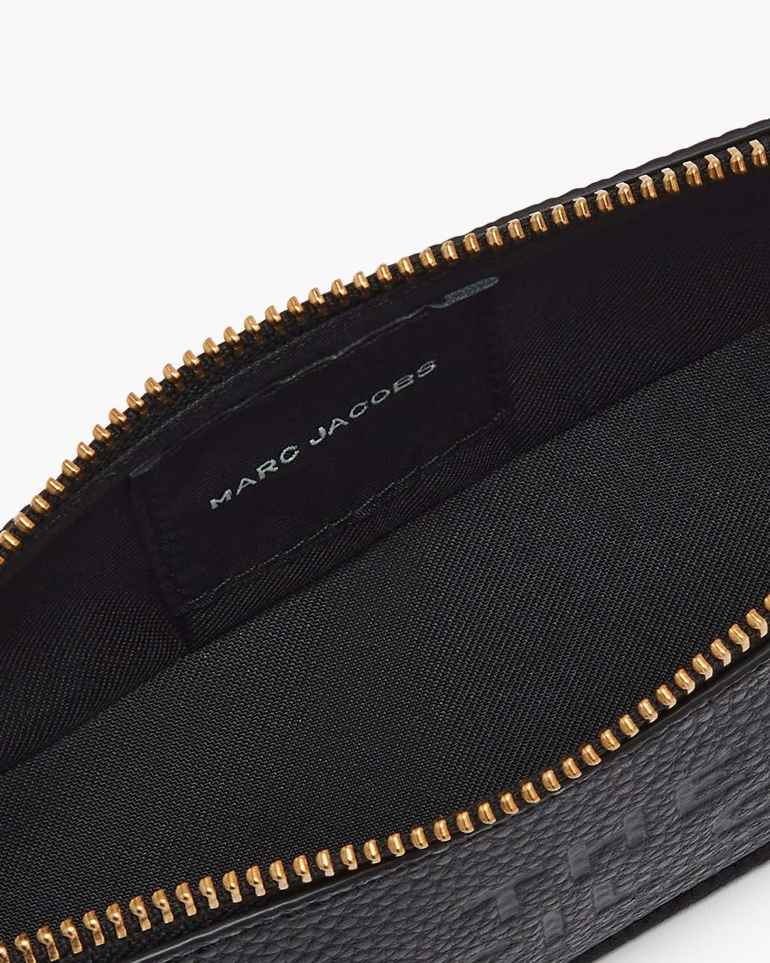 The Pencil Case Black - Marc Jacobs Exclusive