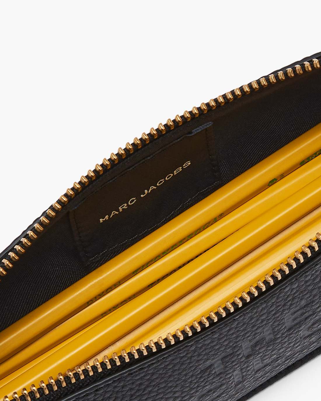 The Pencil Case Black - Marc Jacobs Exclusive