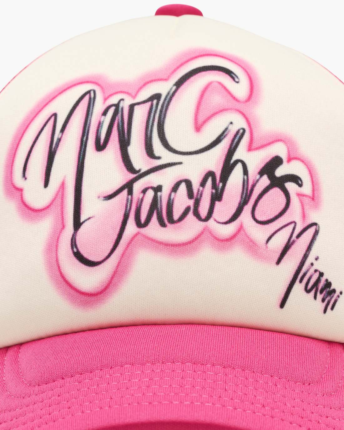 The City Trucker Hat Miami Miami - Marc Jacobs Featured