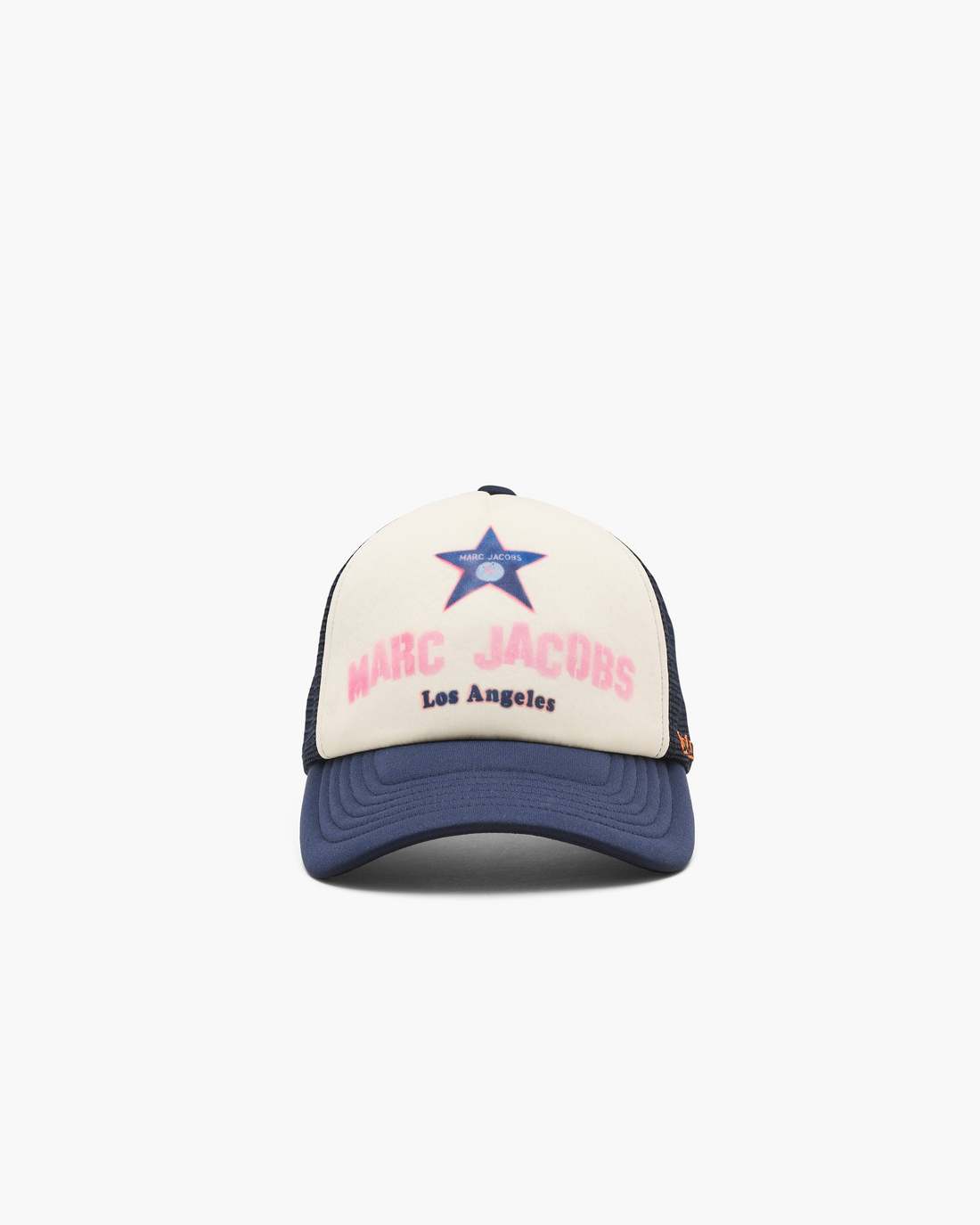 The City Trucker Hat Los Angeles Los Angeles - Marc Jacobs Popular