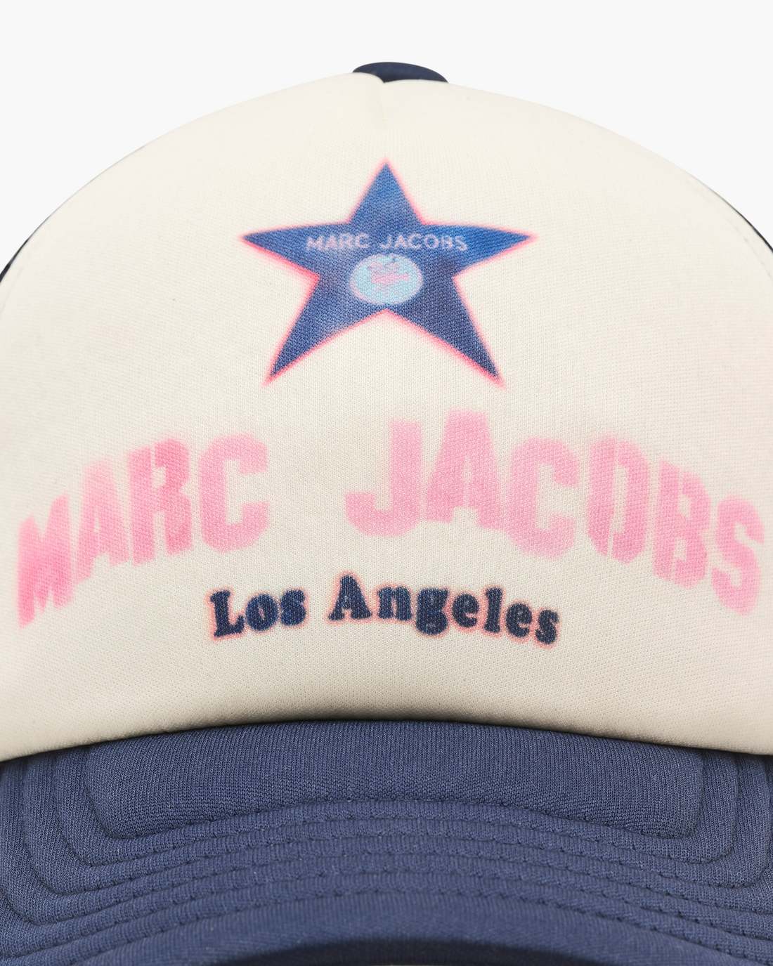 The City Trucker Hat Los Angeles Los Angeles - Marc Jacobs Popular