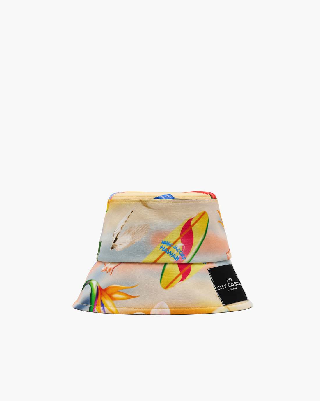 The City Bucket Hat Hawaii Hawaii - Marc Jacobs Best Seller