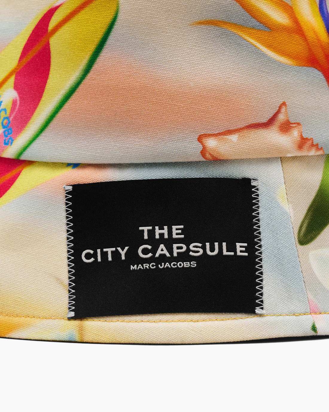 The City Bucket Hat Hawaii Hawaii - Marc Jacobs Best Seller