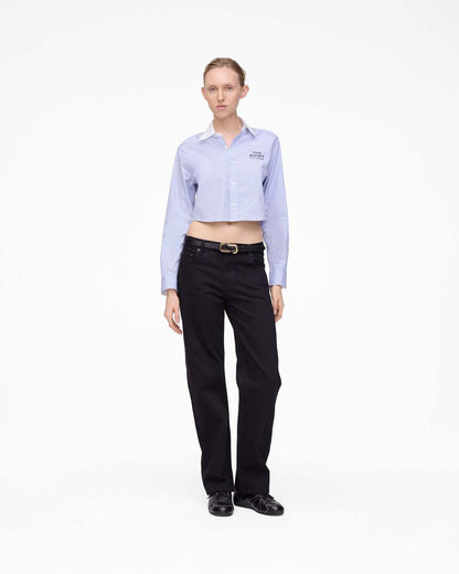 The Dual Belt Black/Gold - Marc Jacobs Recommended