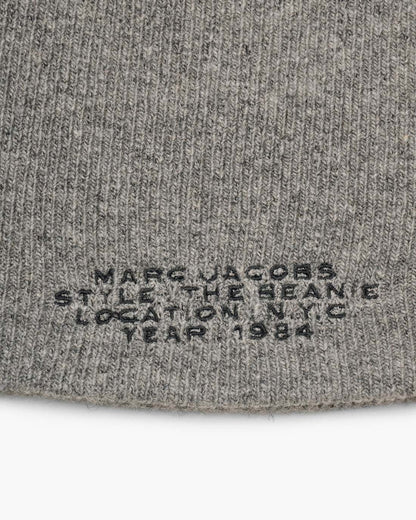 The Beanie Grey - Marc Jacobs Premium
