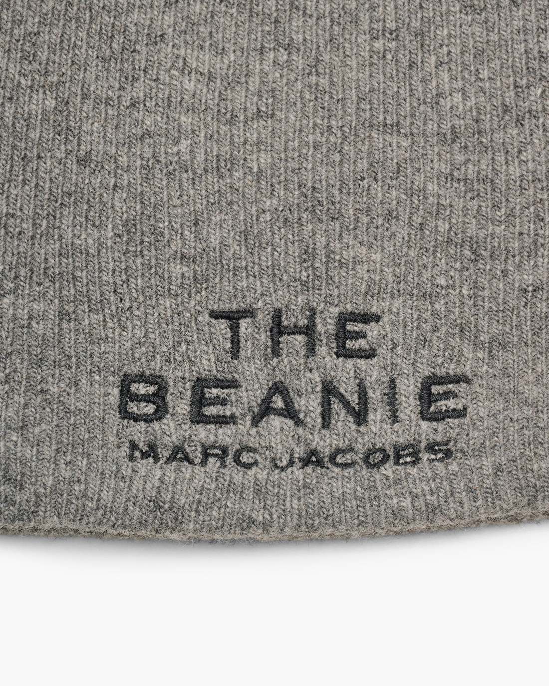 The Beanie Grey - Marc Jacobs Premium