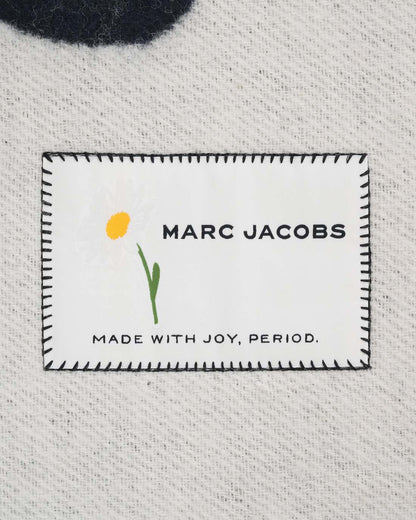 Marc Is Joy Scarf Black - Marc Jacobs Featured