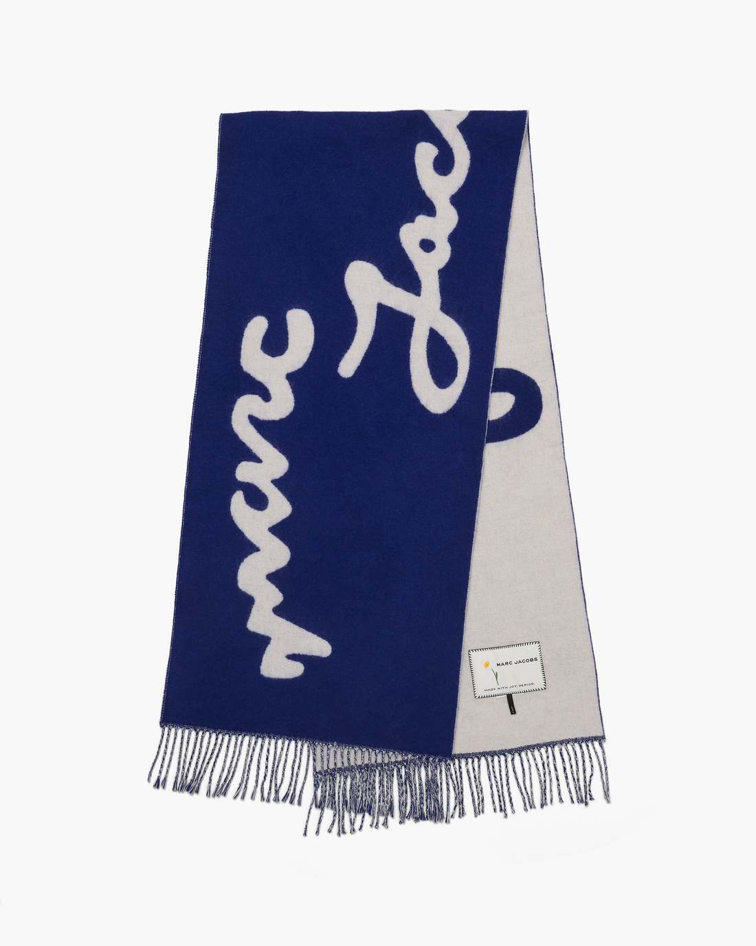 Marc Is Joy Scarf Pansy - Marc Jacobs Popular