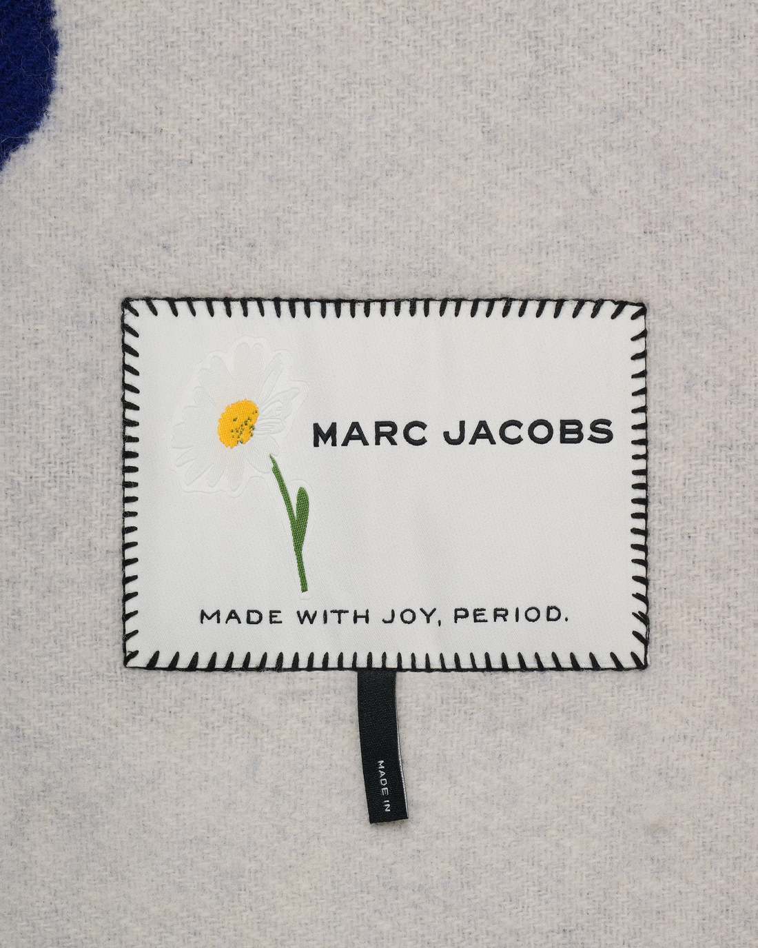 Marc Is Joy Scarf Pansy - Marc Jacobs Popular