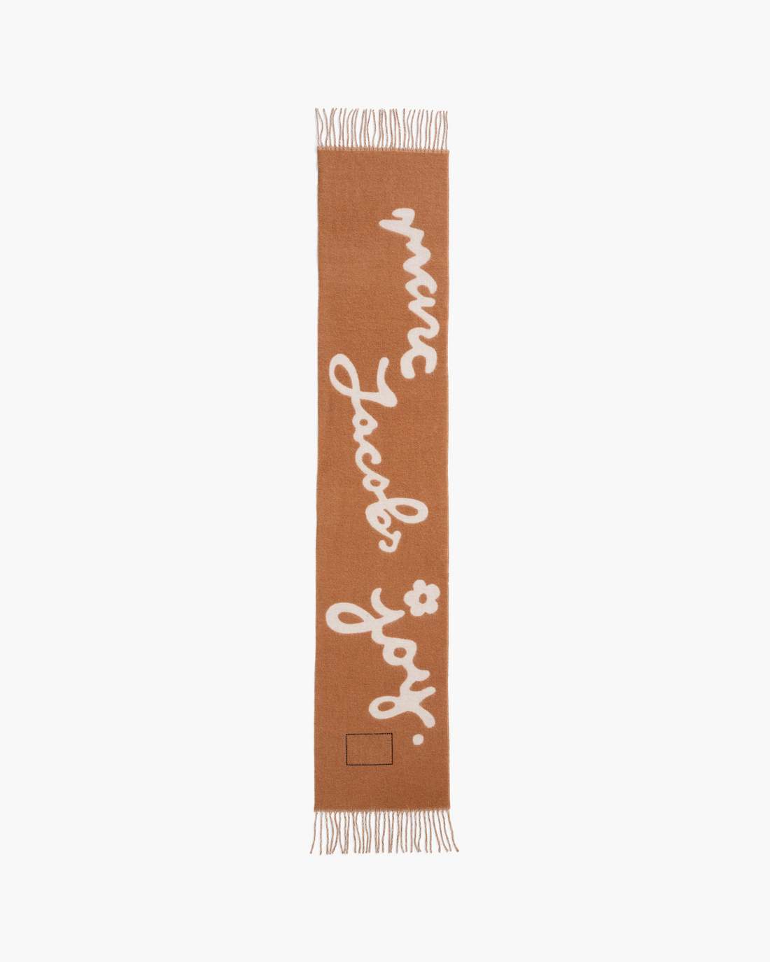 Marc Is Joy Scarf Copper - Marc Jacobs Trending
