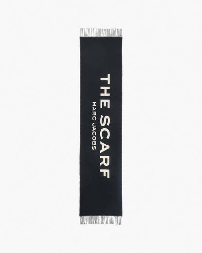 The Scarf Black - Marc Jacobs Best Seller