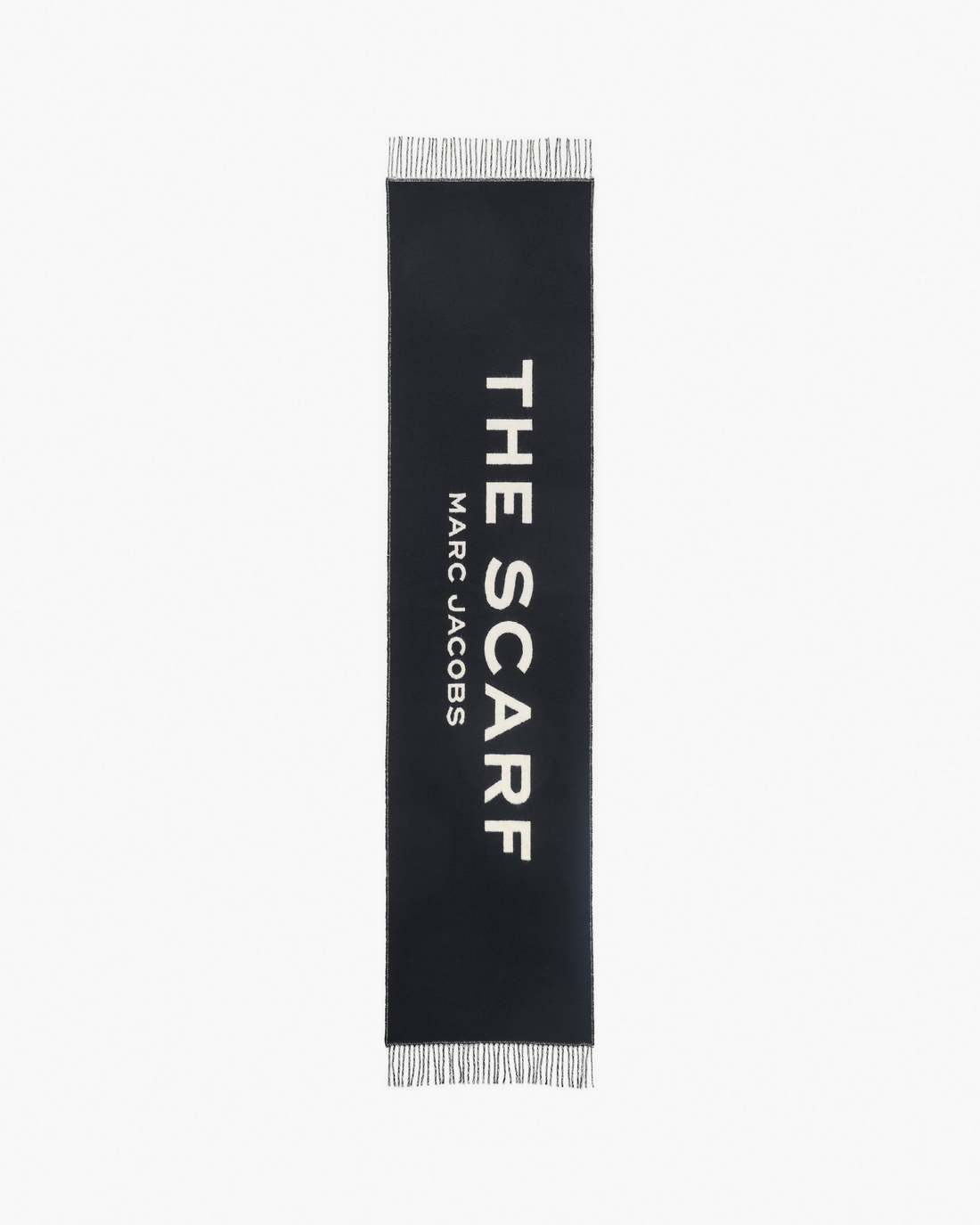 The Scarf Black - Marc Jacobs Best Seller