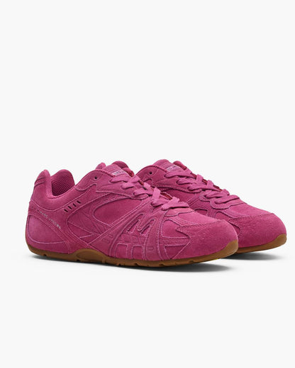 The Suede 72 Spring Sneaker Raspberry Pink - Marc Jacobs Exclusive