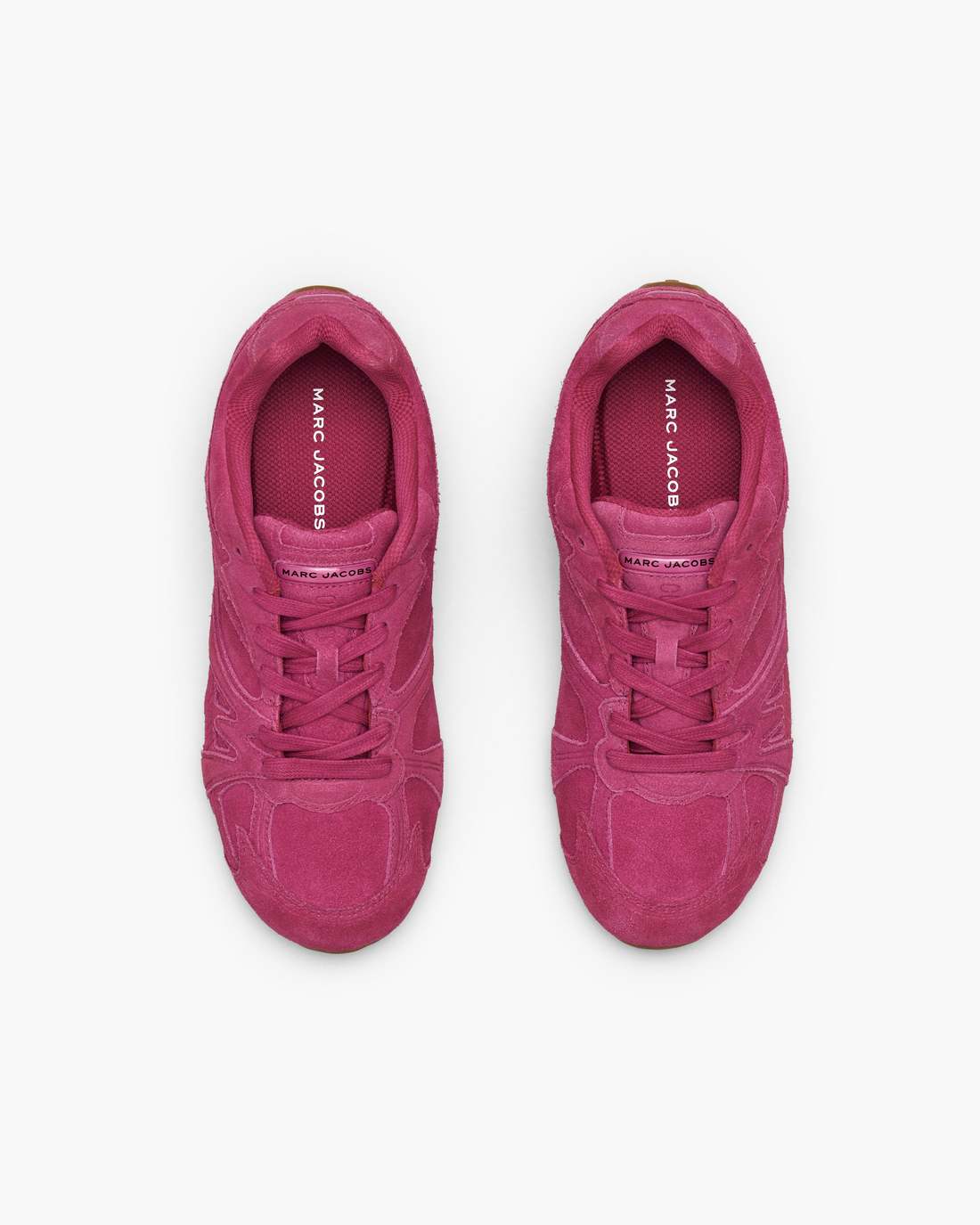 The Suede 72 Spring Sneaker Raspberry Pink - Marc Jacobs Exclusive