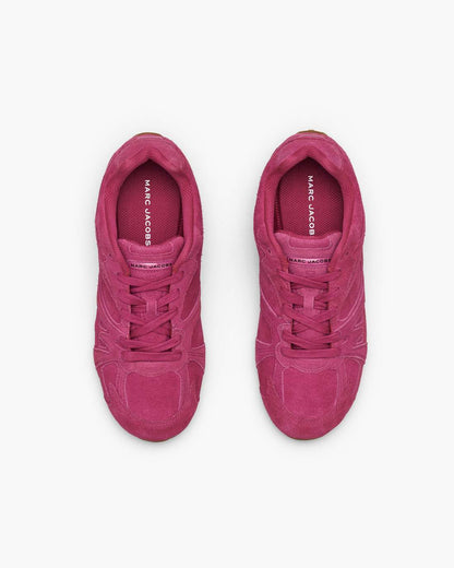 The Suede 72 Spring Sneaker Raspberry Pink - Marc Jacobs Exclusive