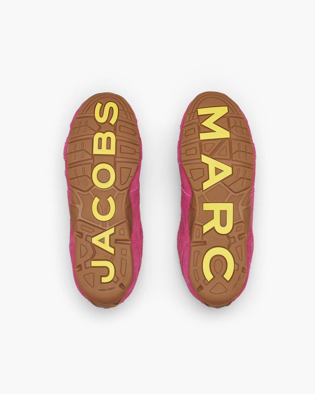 The Suede 72 Spring Sneaker Raspberry Pink - Marc Jacobs Exclusive