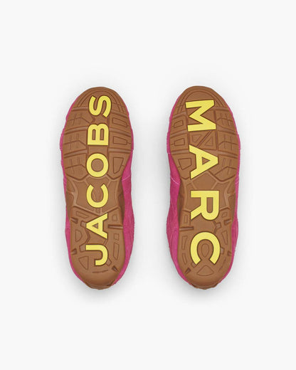 The Suede 72 Spring Sneaker Raspberry Pink - Marc Jacobs Exclusive