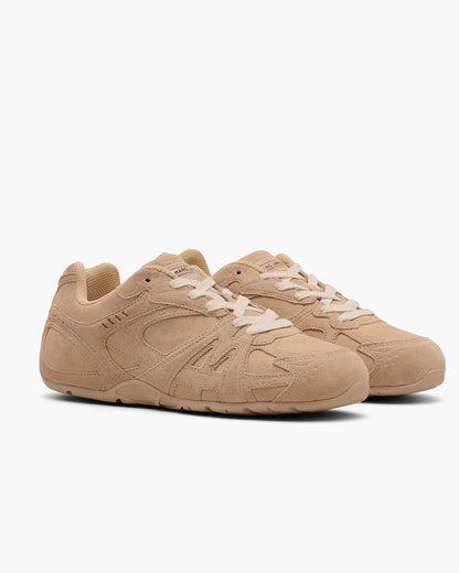 The Suede 72 Spring Sneaker Sand - Marc Jacobs Signature